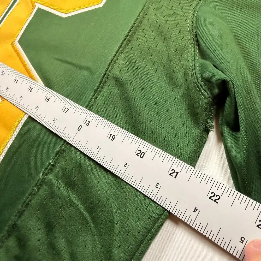 Nike Baylor Bears #95 Maters Football Jersey Size Small
